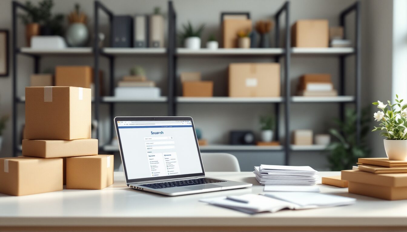 travailler à domicile emballage