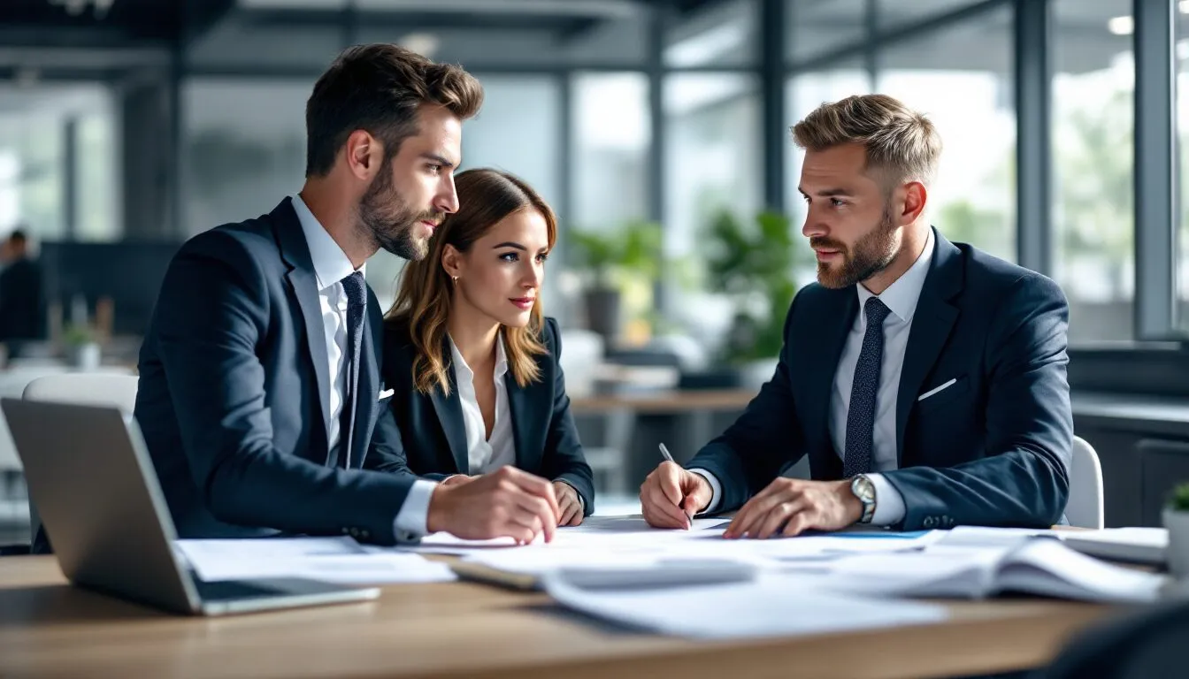 raison sociale d'une entreprise