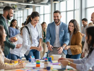 evenement entreprise