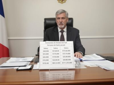 salaire maire