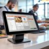 Caisse enregistreuse pour traiteur : la solution professionnelle Synapsy Iris