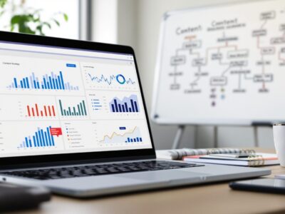 Stratégie des contenus en ligne : comment propulser votre présence en ligne ?