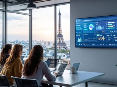 Identité Digitale : l’agence SEO à Paris qui propulse votre visibilité en ligne