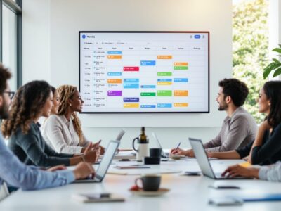 logiciel planning entreprise