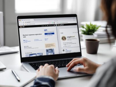 inpi guichet unique ou legalstart
