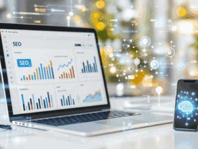 SEO et IA : comment l’intelligence artificielle révolutionne le référencement