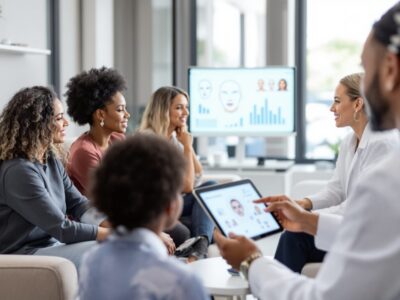 Médecine esthétique du visage : quand la data révèle les nouvelles attentes des patients