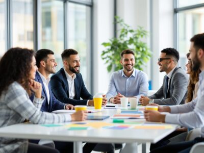 événement entreprise