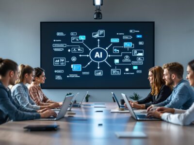 Pourquoi se former à l’IA pour la création de contenus est devenu incontournable pour les entreprises