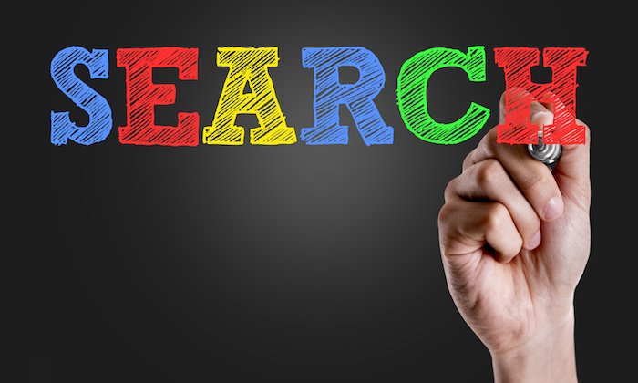 search