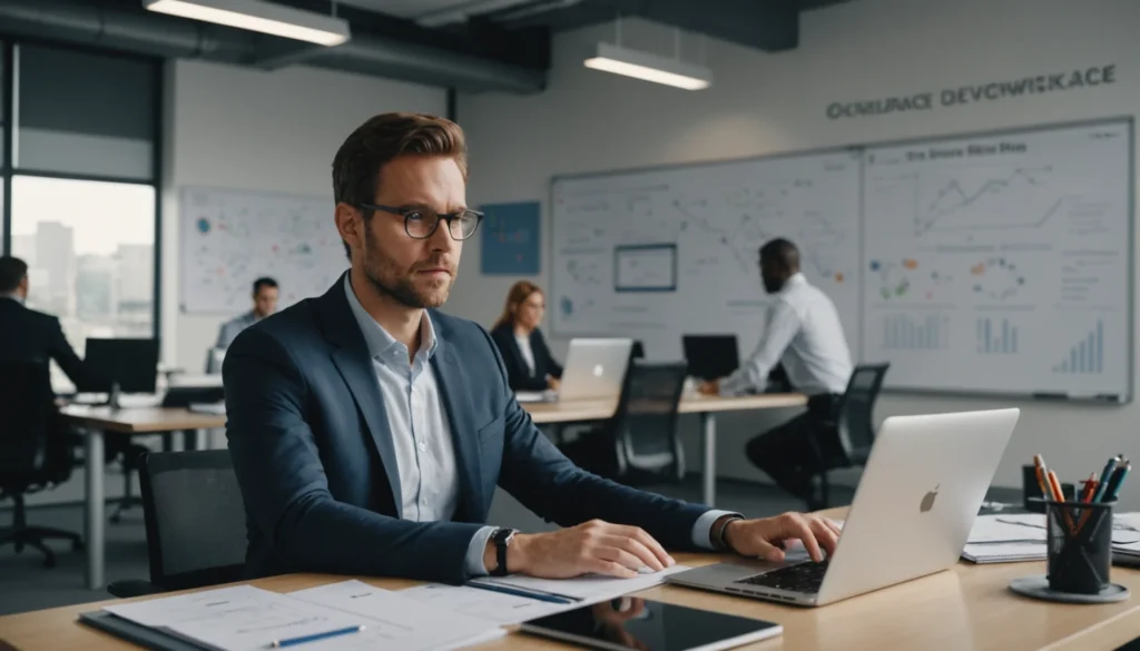 De freelance à consultant en portage entrepreneurial : Maximisez votre impact en marketing digital