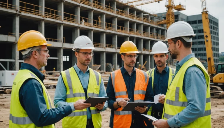 chantier électricité