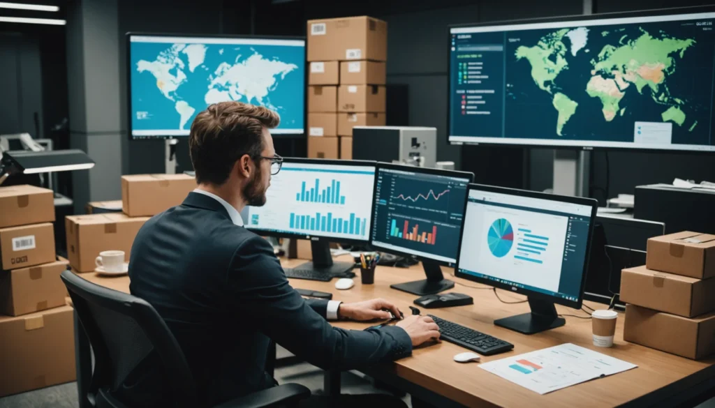 Pourquoi collaborer avec une entreprise d’import-export booste votre e-commerce ?