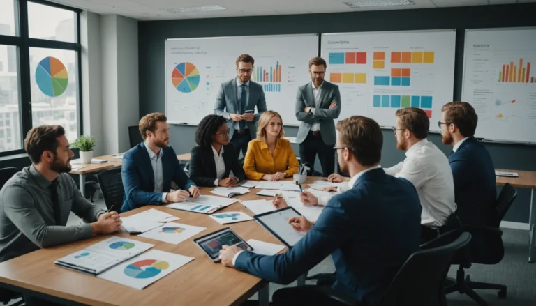 stratégie opérationnelle marketing
