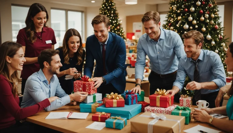 cadeau au salarié