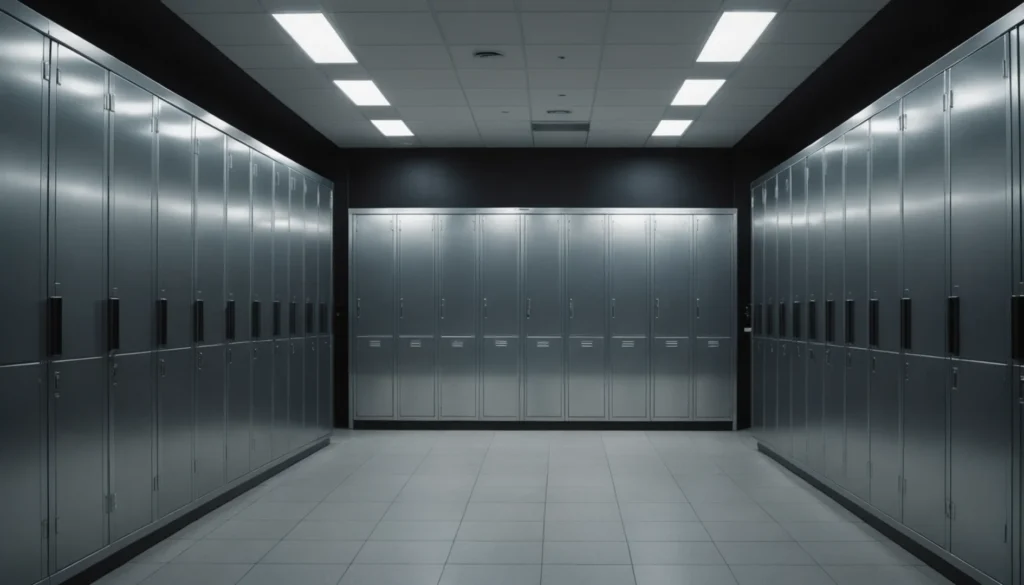 vestiaire entreprise
