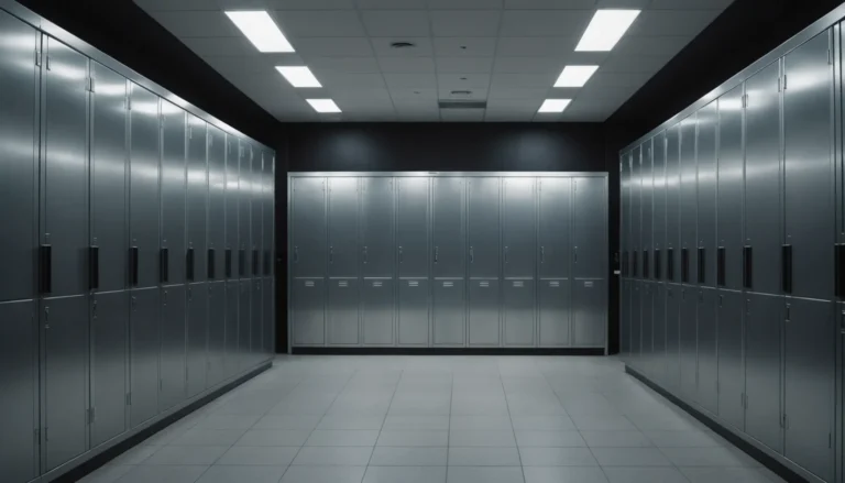 vestiaire entreprise