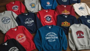 Sweats d’entreprise : Broderie, sérigraphie ou transfert ?