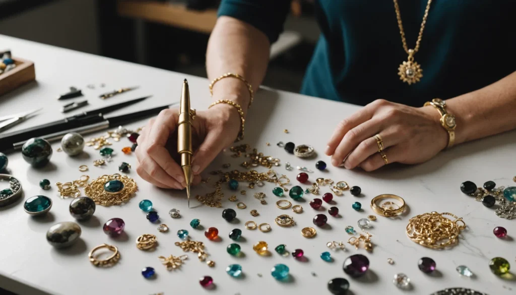 comment créer sa marque de bijoux