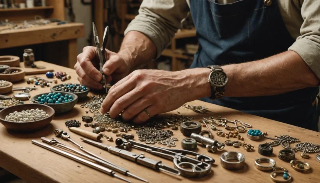 comment créer sa marque de bijoux