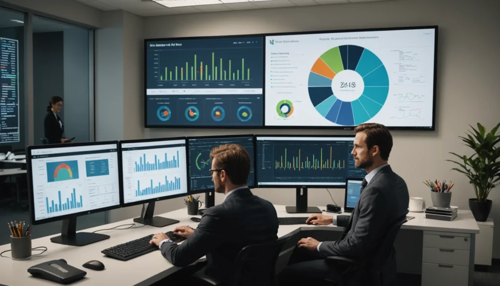 indicateurs de performance entreprise
