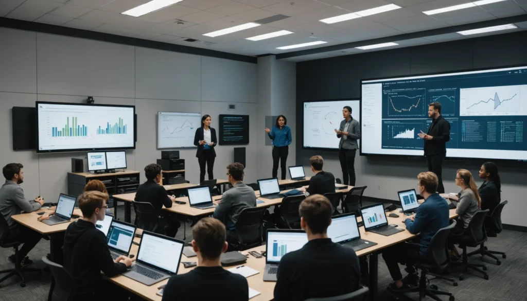 Data Analyst : comment La Capsule forme aux nouvelles compétences du métier ?