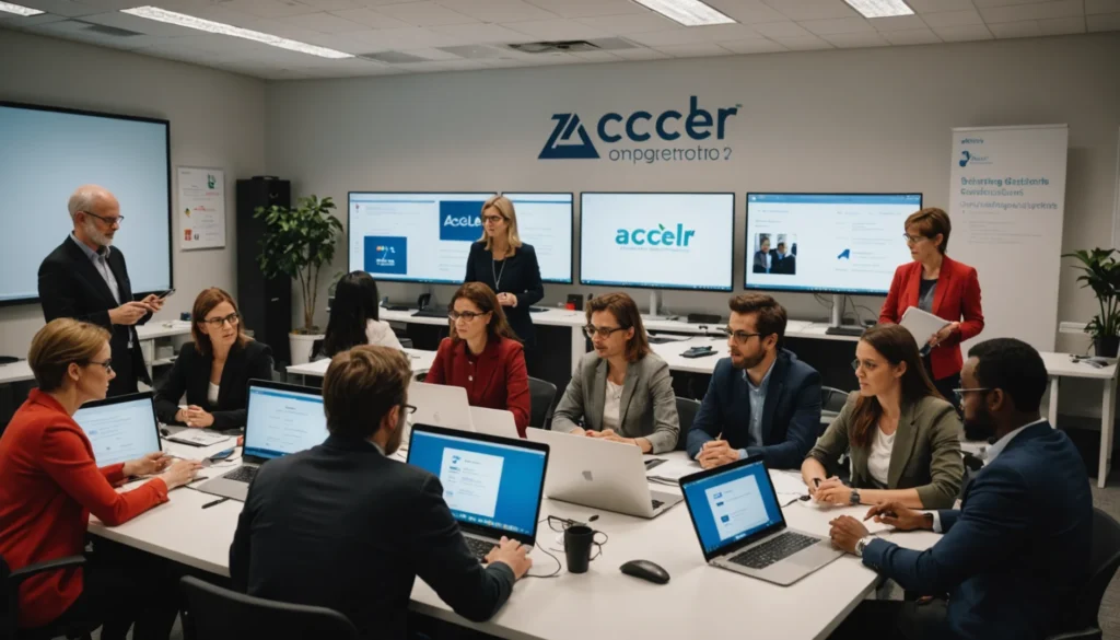 acceler emploi