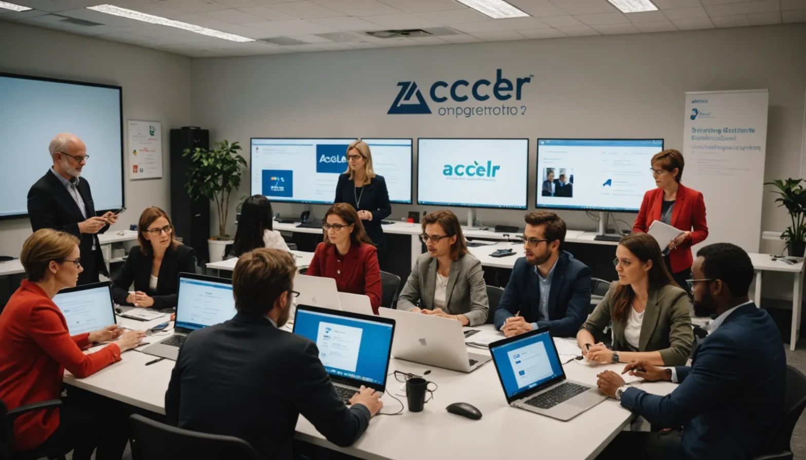 acceler emploi