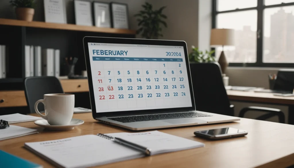combien de jours travaillés en 2024