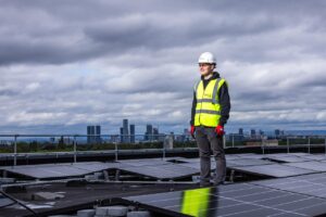 ROI du nettoyage des panneaux solaires : optimisez votre rentabilité énergétique