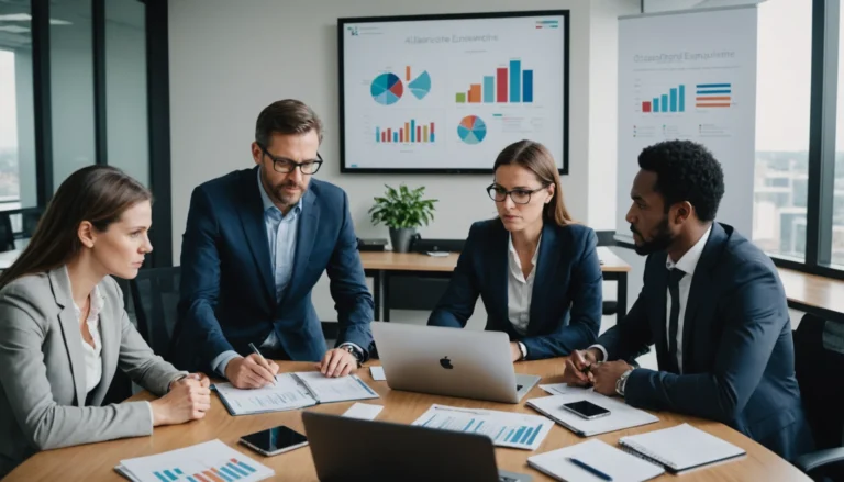 alliance entreprendre
