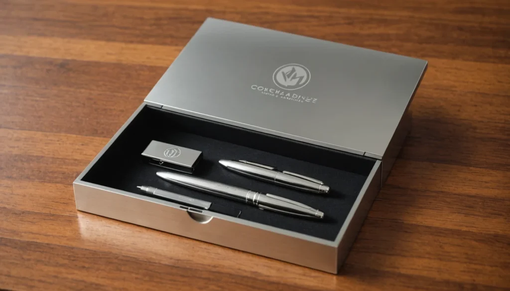 boite métal personnalisable