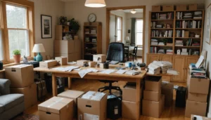 emballeur a domicile