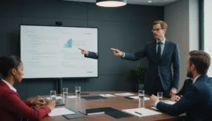 bullet point presentation
