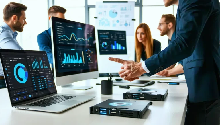 Récupération de données : un enjeu important pour les entreprises