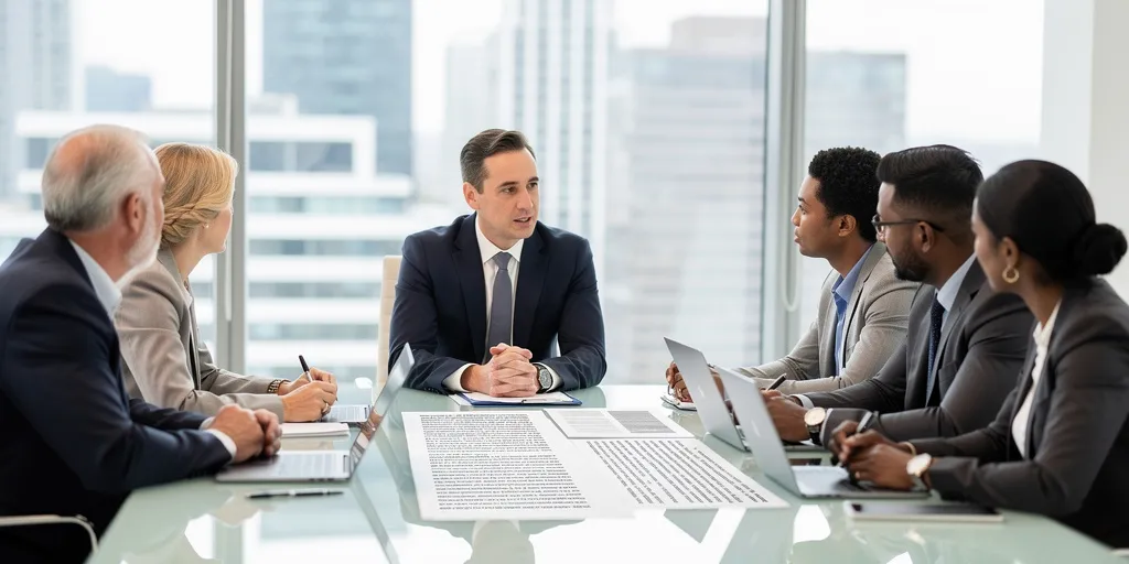 Avocat en droit des affaires