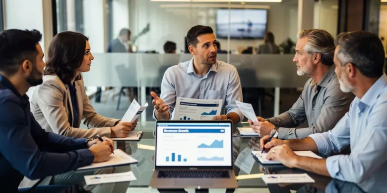 comment trouver investisseurs pour projet