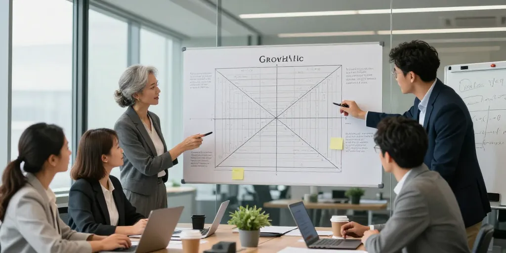 dynamique croissance interne