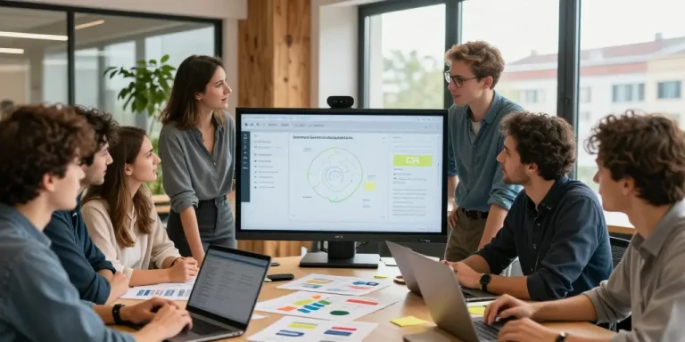 Team Building Innovant : IA et RSE pour Souder vos Équipes