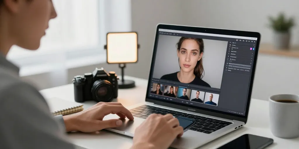 améliorer photo gratuit