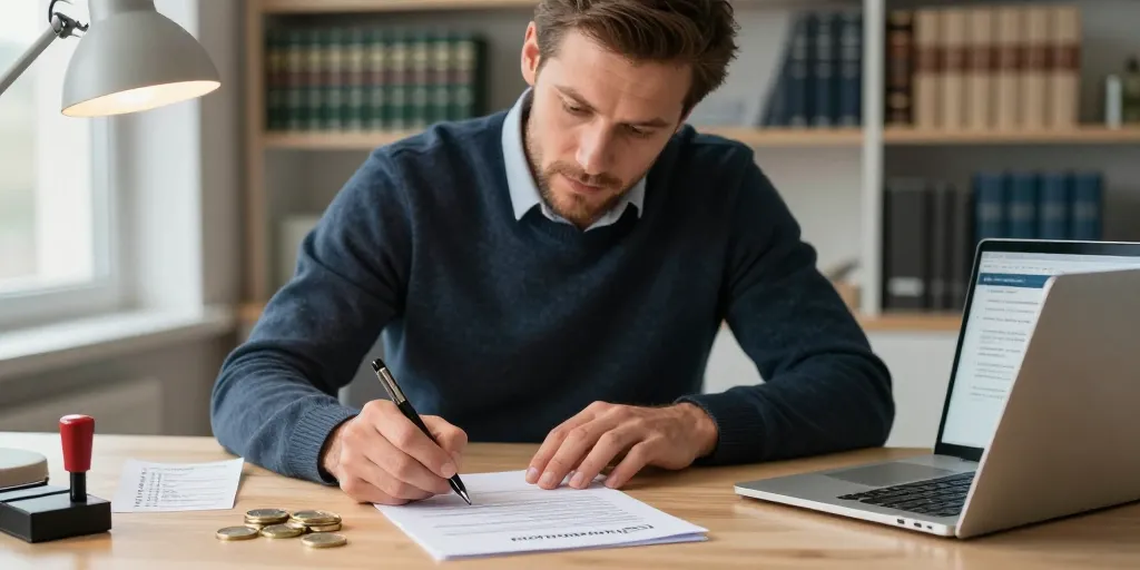 capital pour une eurl
