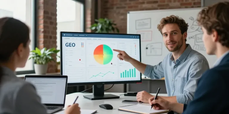 ChatGPT ne vous cite jamais ? Le GEO est la réponse du Marketing Digital