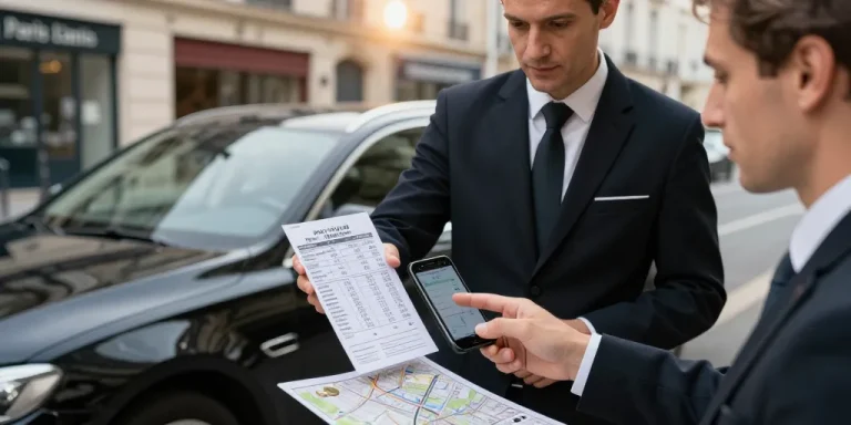combien coute un chauffeur