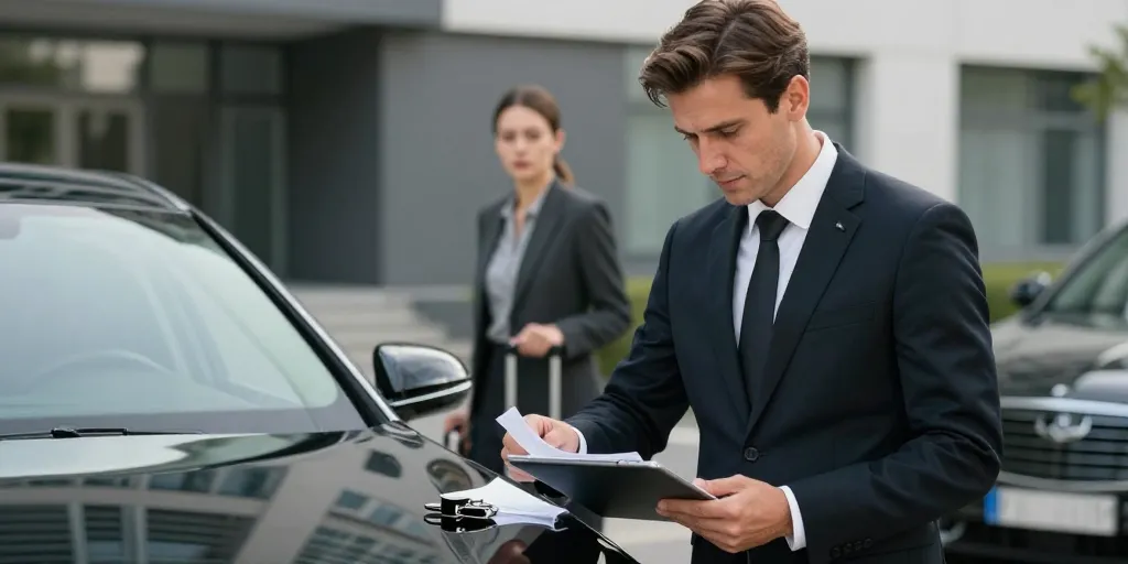 comment devenir chauffeur privé