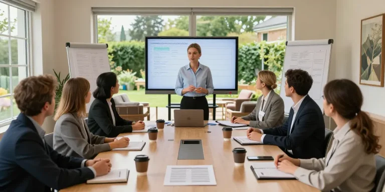 séminaire résidentiel