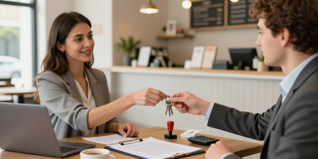 comment vendre son fond de commerce