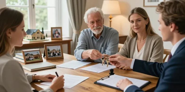 intérêt sci familiale
