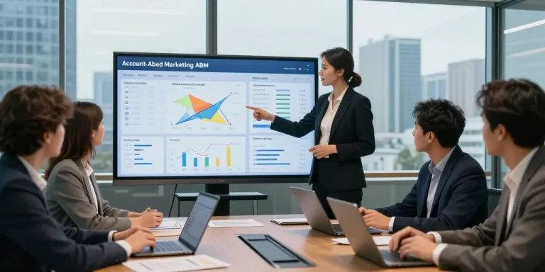 L'Account-Based Marketing à l'ère de la Data : Le guide ultime pour convertir vos comptes clés