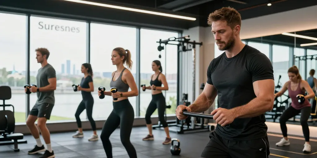 Meilleures salles de sport à Suresnes en 2026 : qui choisir ?