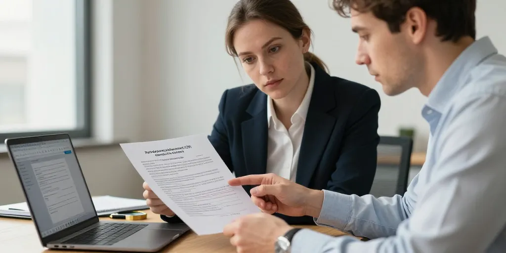 modèle contrat de travail cdi temps partiel word gratuit